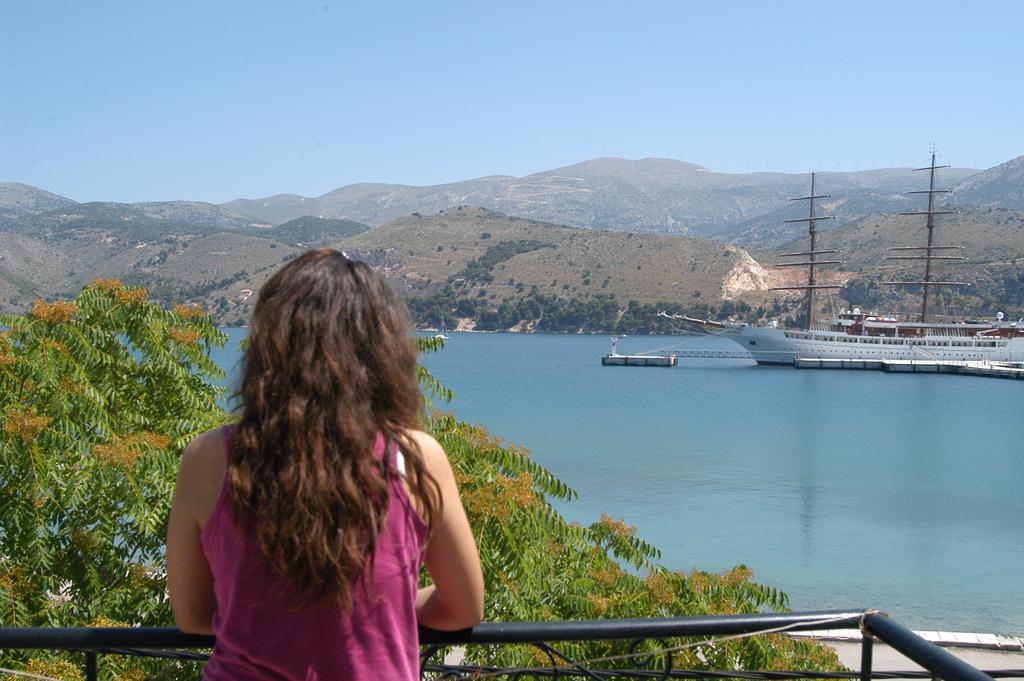 Marina Studios I Argostoli  Habitación foto