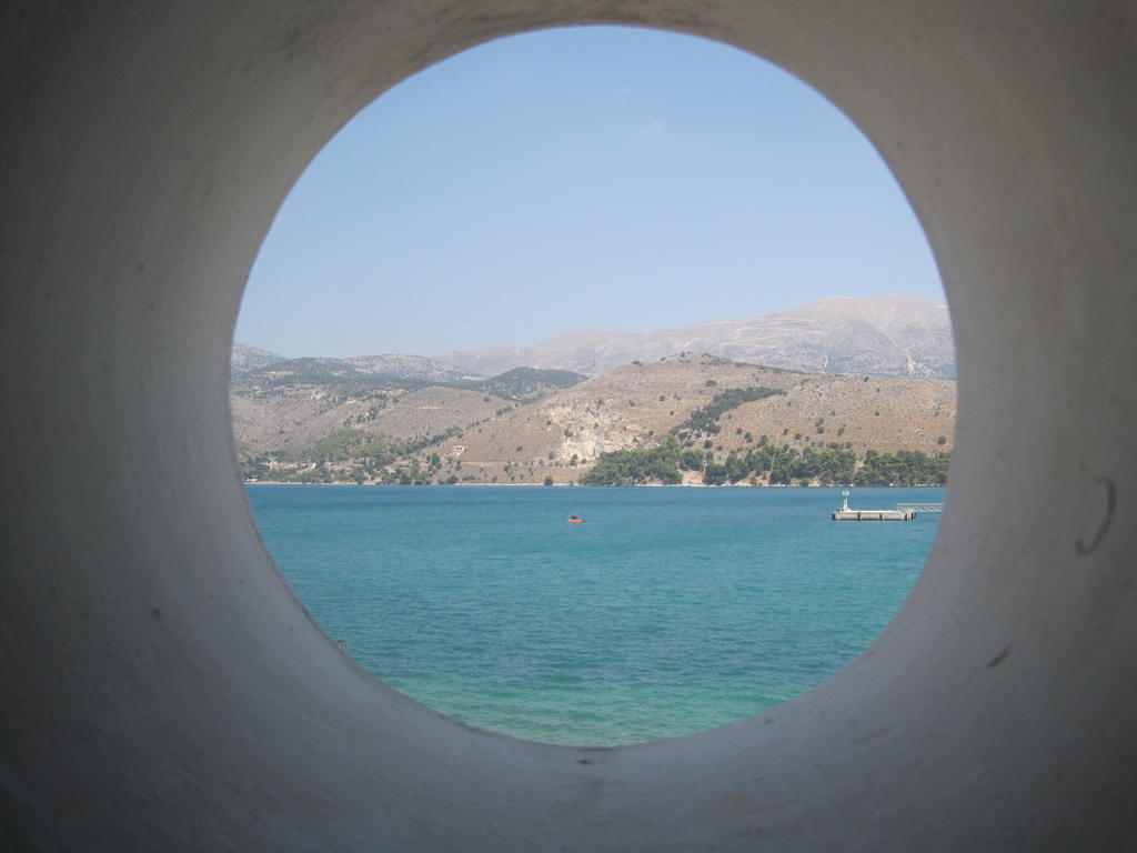 Marina Studios I Argostoli  Habitación foto
